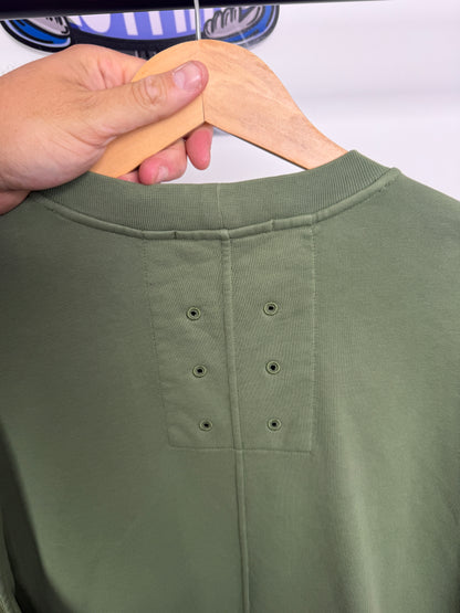 Stone Island Nylon Pocket Sweatshirt