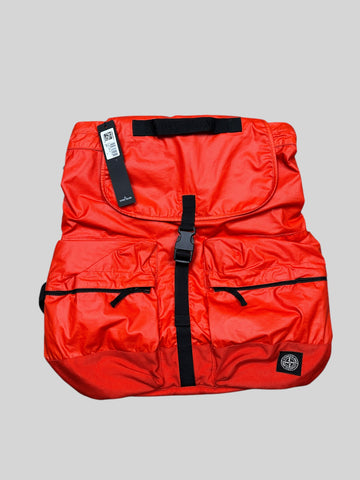 Stone Island Mussola Gommata Backpack - BNWT