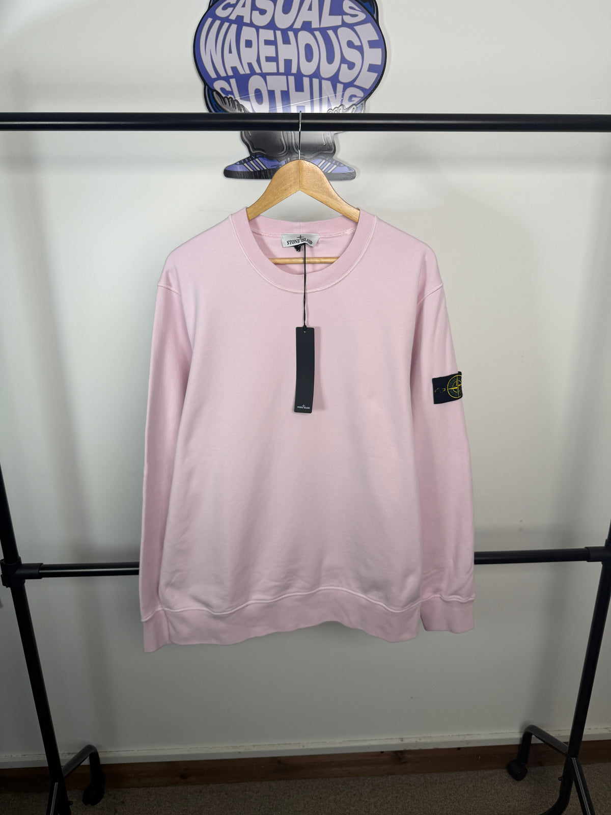 Stone Island Sweatshirt
