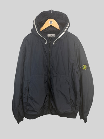 Stone Island Garment Dyed Crinkle Reps R-NY