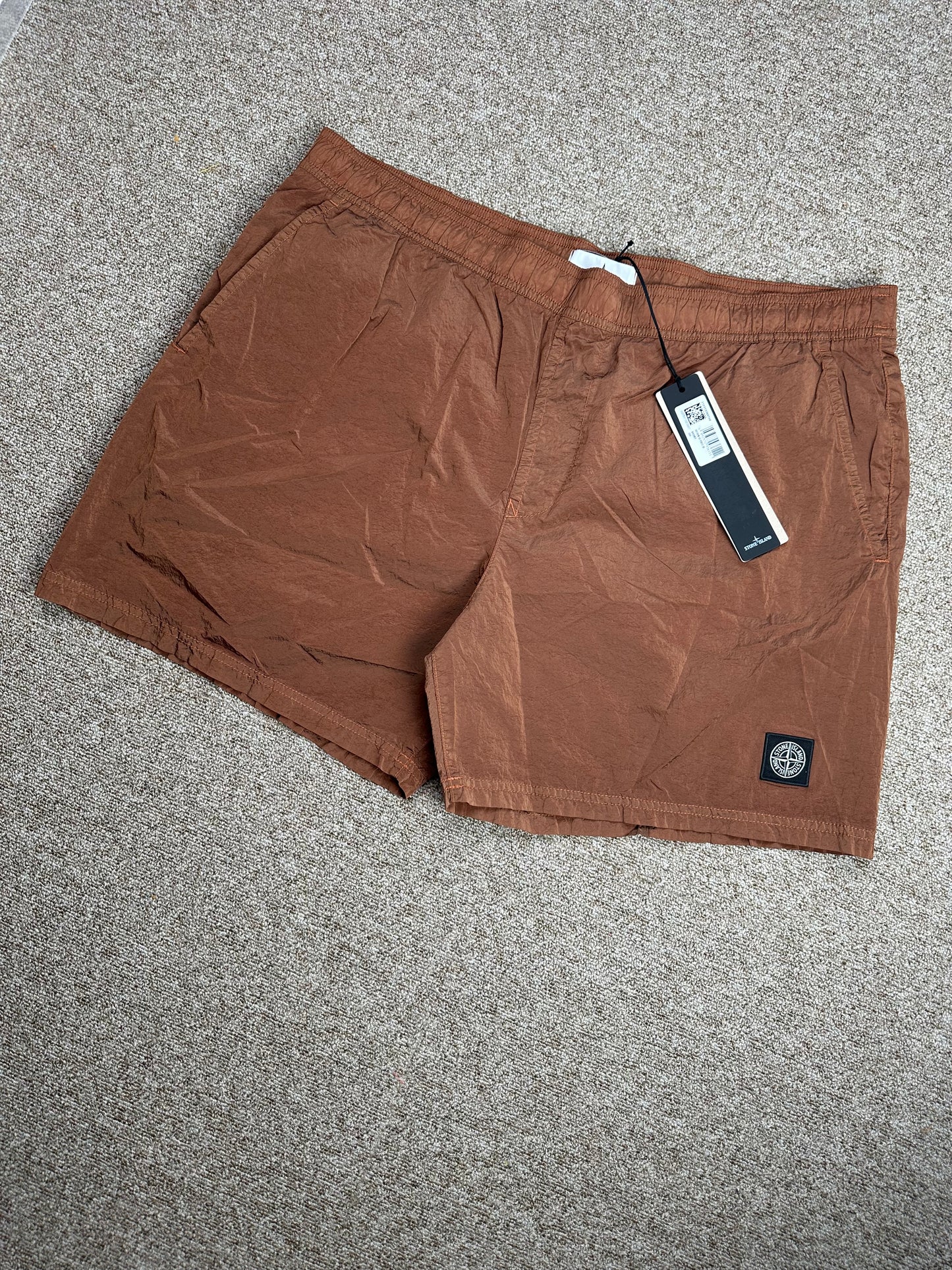 Stone Island Nylon Metal Swim Shorts