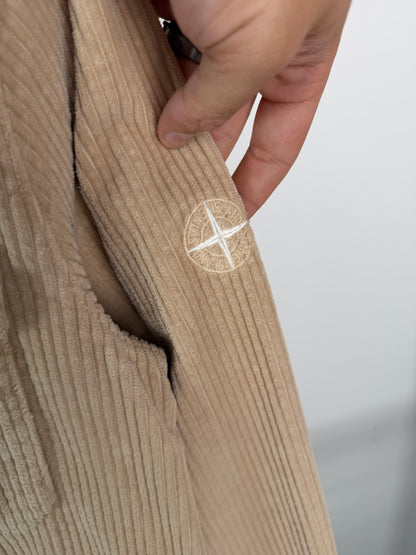 Stone Island Corduroy Shirt