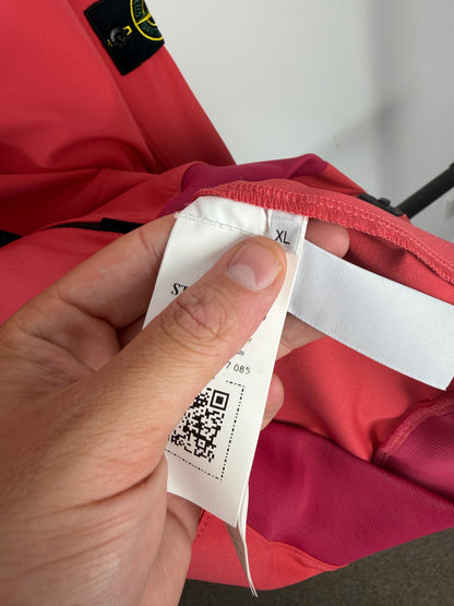 Stone Island Technical Fleece Jacket