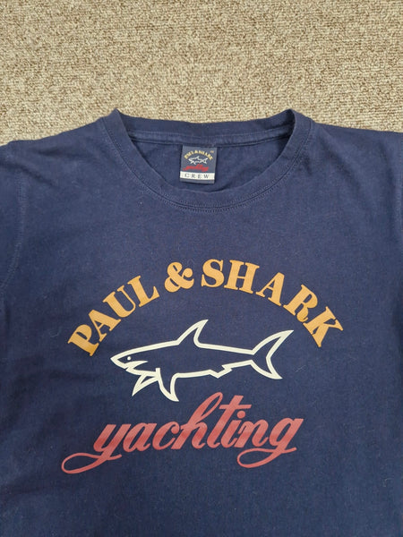 Paul & Shark Junior T-Shirt - Age 10