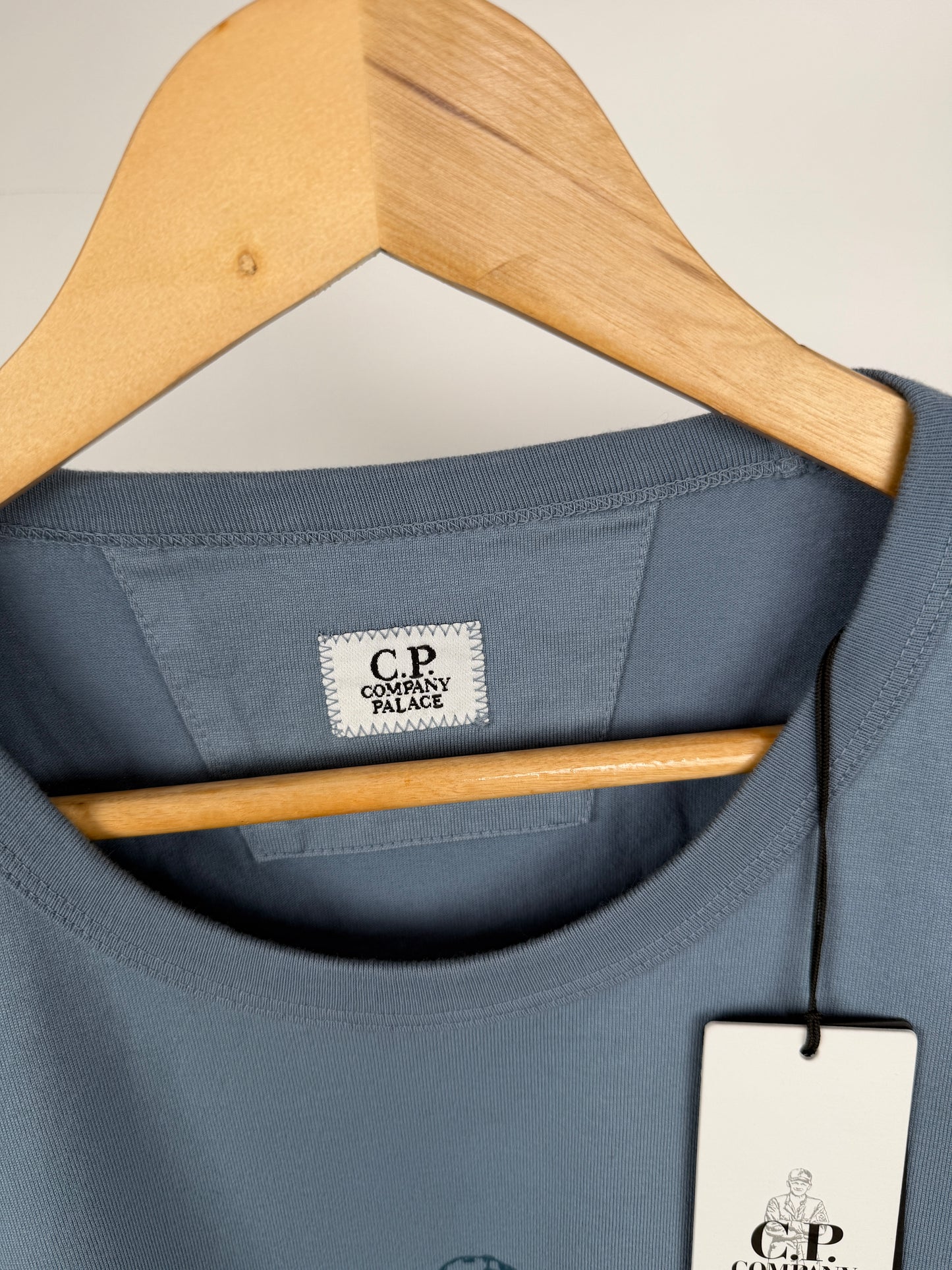 C.P Company x Palace T-Shirt (3XL)