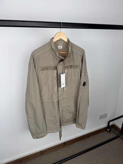 C.P Company Flatt Nylon Overshirt - BNWT (3XL)
