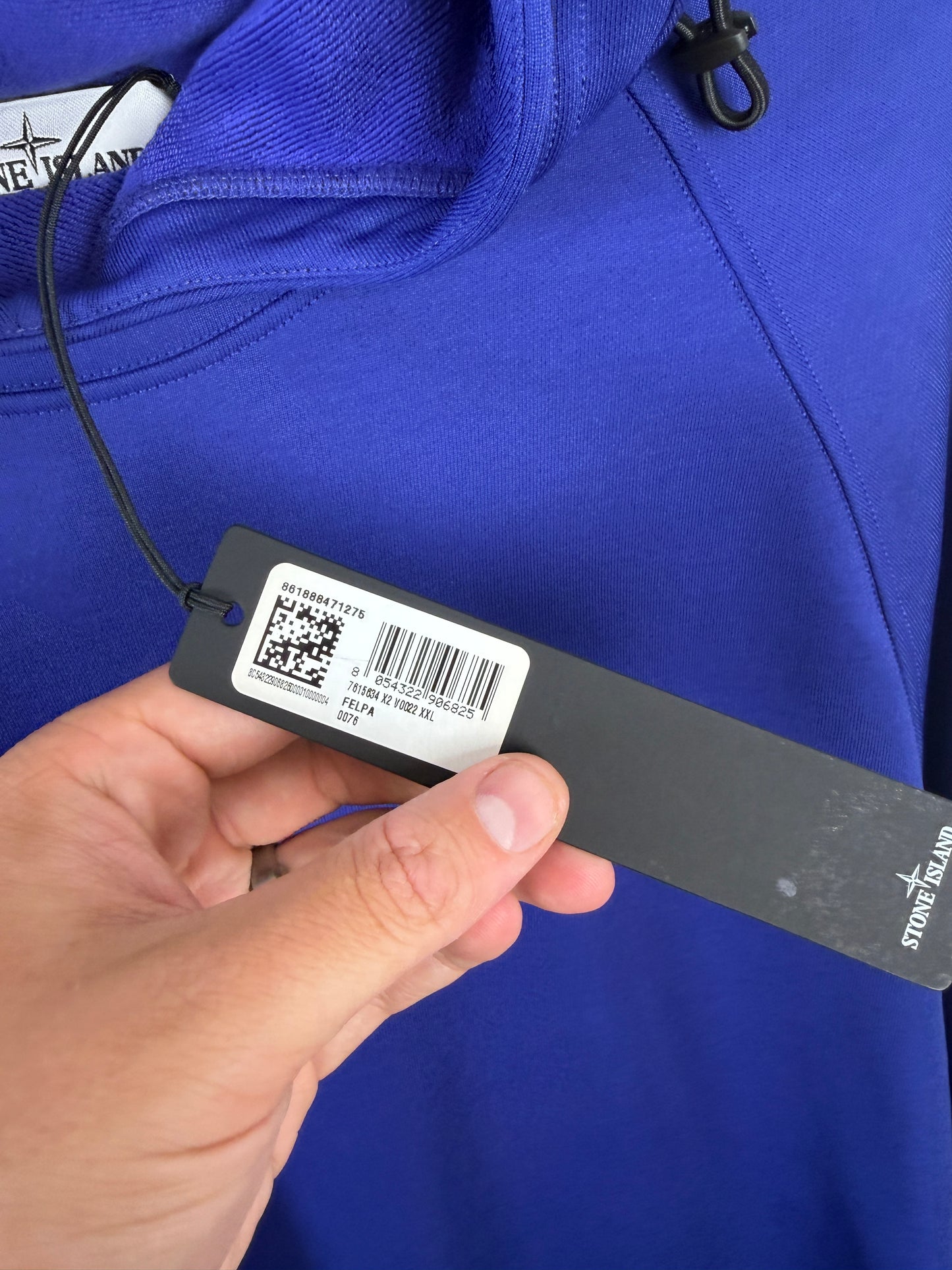 Stone Island Marina Hoodie