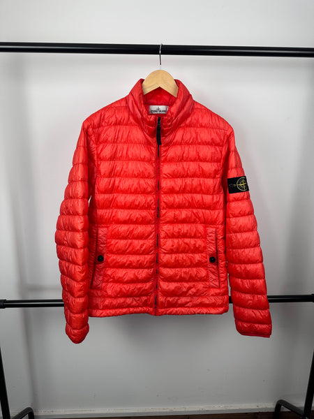 Stone Island Garment Dyed Down - Medium