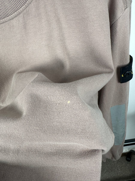 Stone Island Reflective Sweatshirt (S)