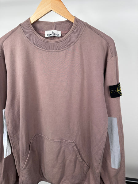 Stone Island Reflective Sweatshirt (S)