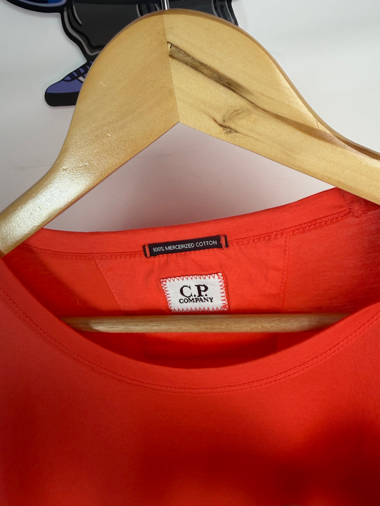 C.P Company Patch T-Shirt