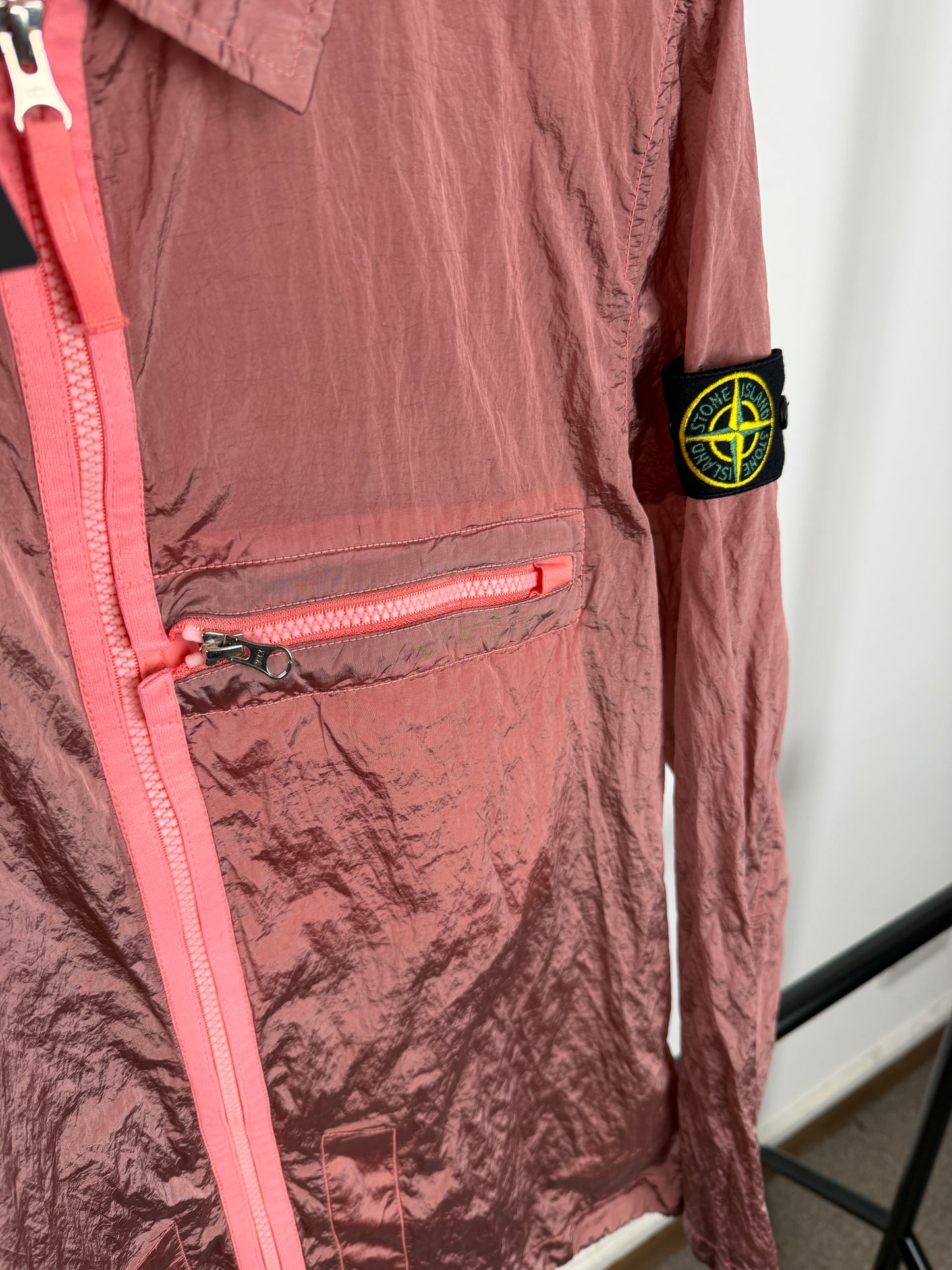 Stone Island Nylon Metal Overshirt - BNWT