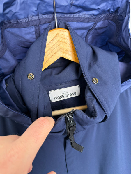 Stone Island Light Soft Shell R Jacket (3XL)
