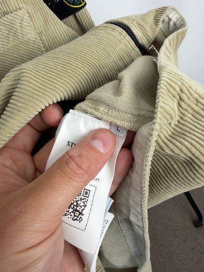 Stone Island Corduroy Overshirt