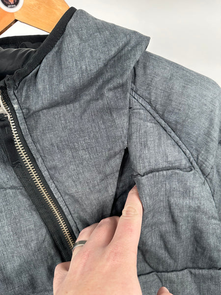 Stone Island Lino Resinato Down-TC - Medium
