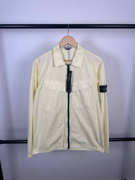 Stone Island Garment Dyed Overshirt - BNWT