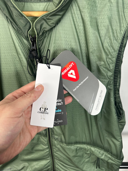 C.P Company Nada Shell Gilet - BNWT (L)