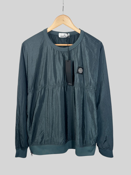 Stone Island Nylon Metal Sweatshirt - BNWT (M)