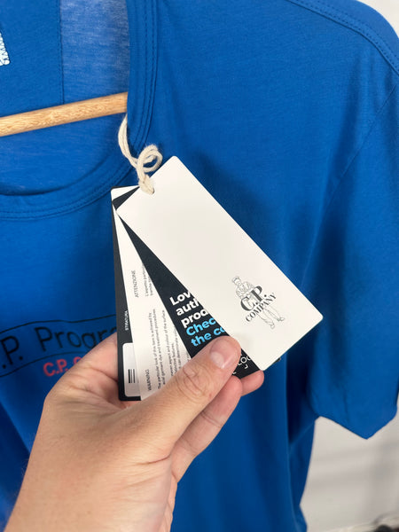 CP Company “Program” T-Shirt - BNWT (M)