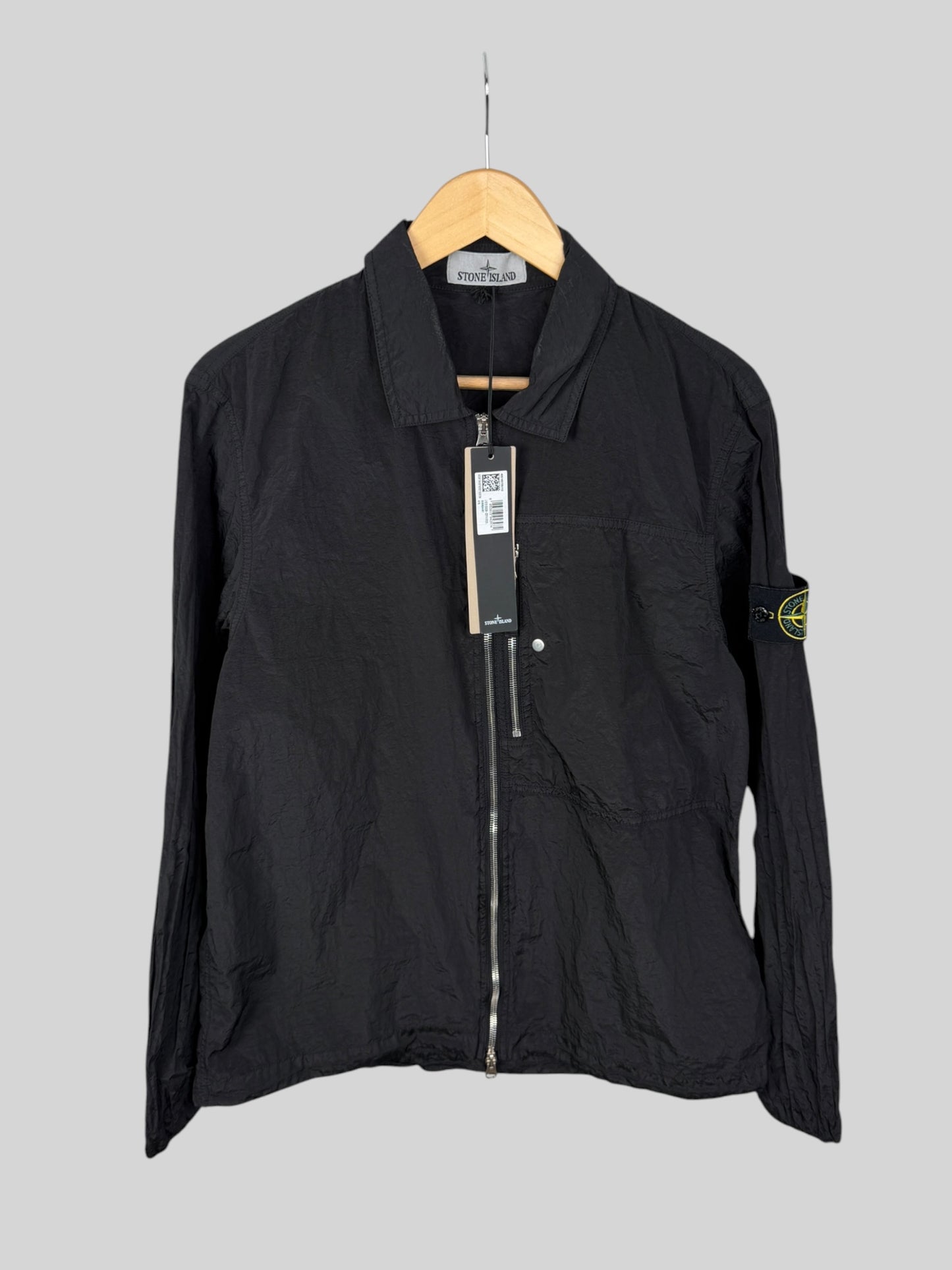 Stone Island Nylon Metal Overshirt