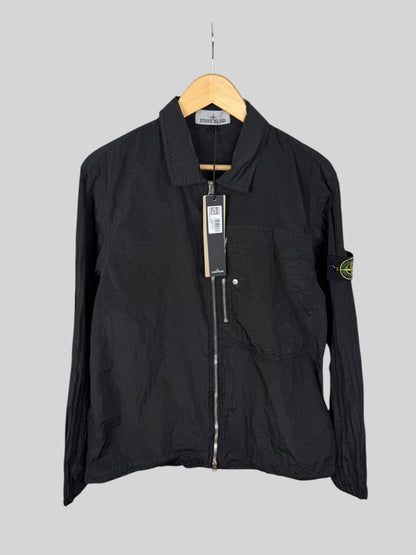 Stone Island Nylon Metal Overshirt