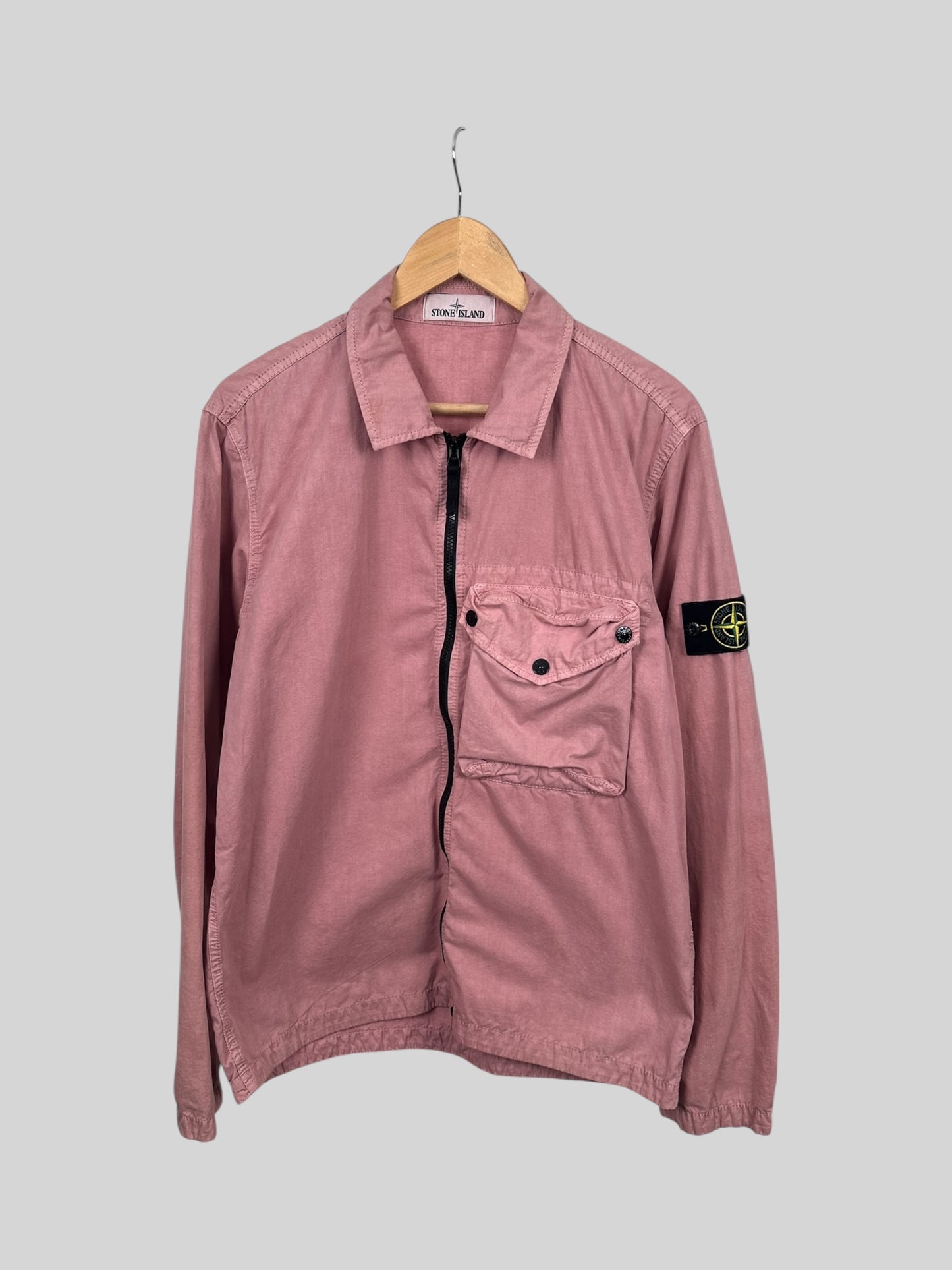 Stone Island Overshirt - Large
