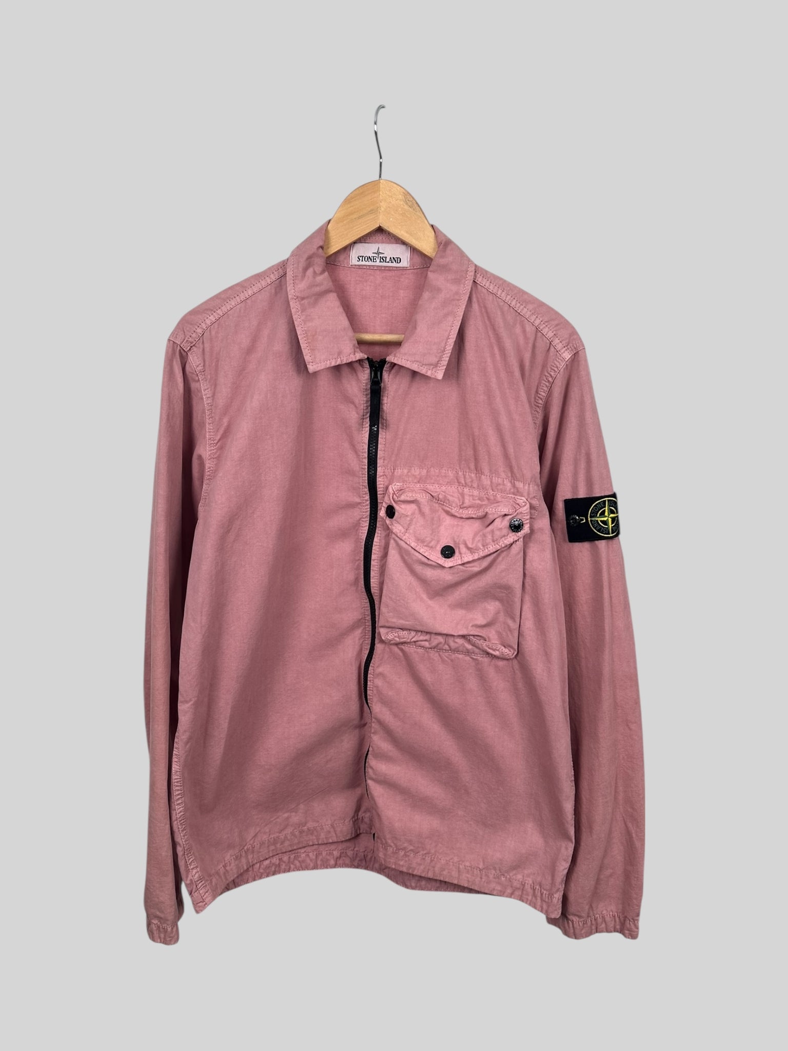Stone Island Overshirt - Large