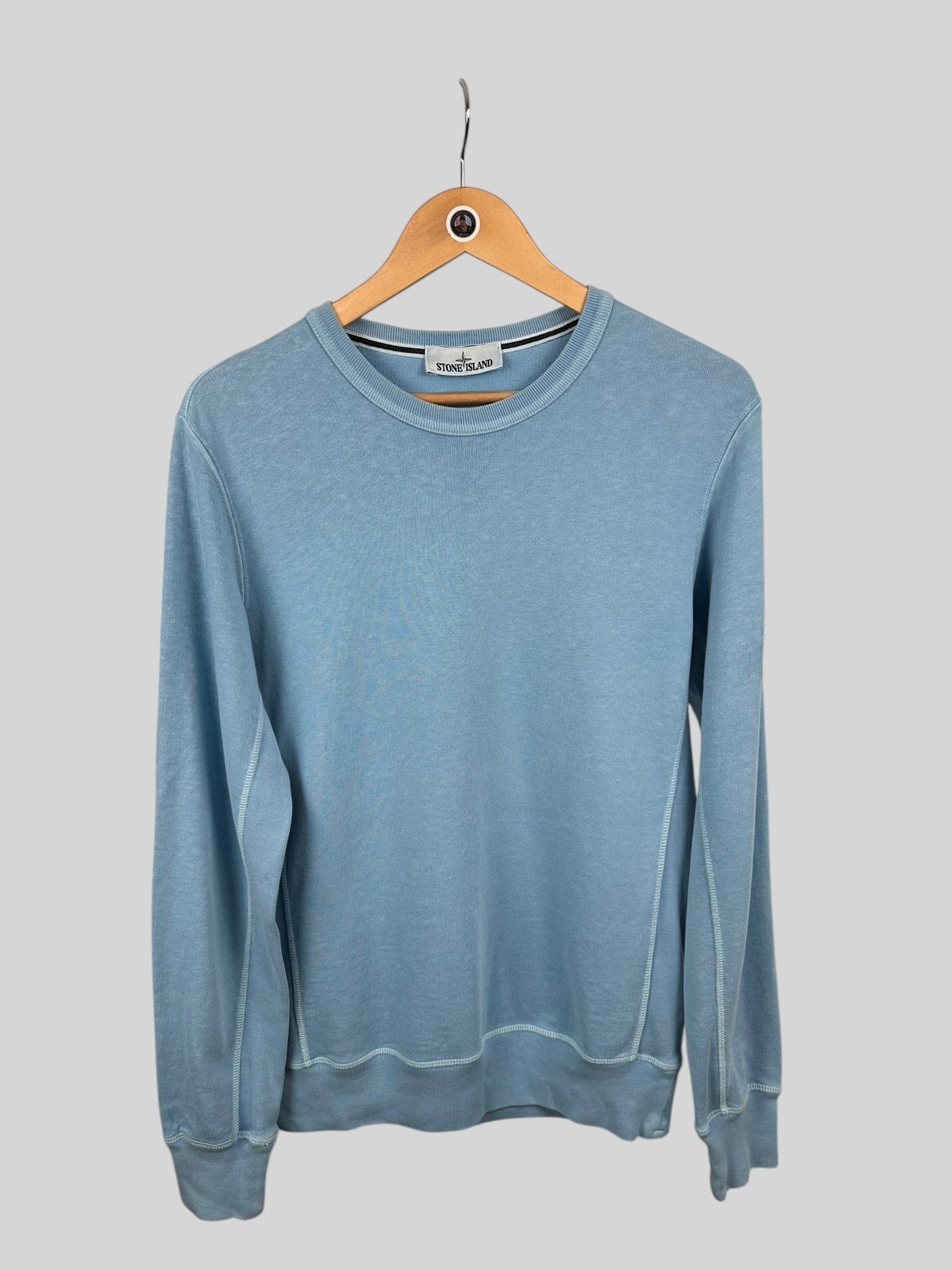 Stone Island Sweatshirt - Medium