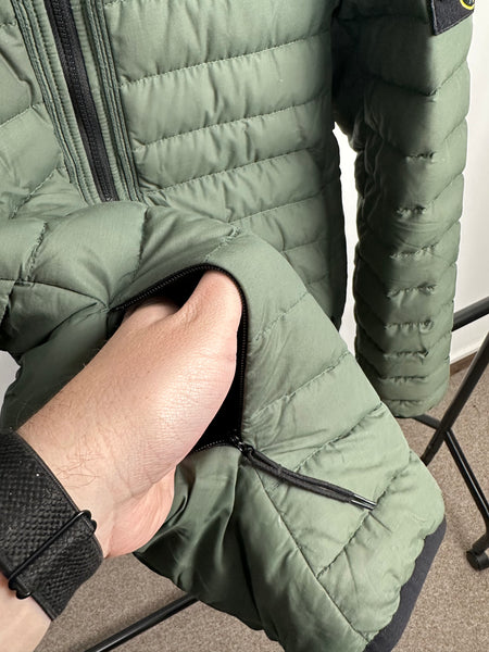 Stone Island R-Nylon Tela Jacket - Medium