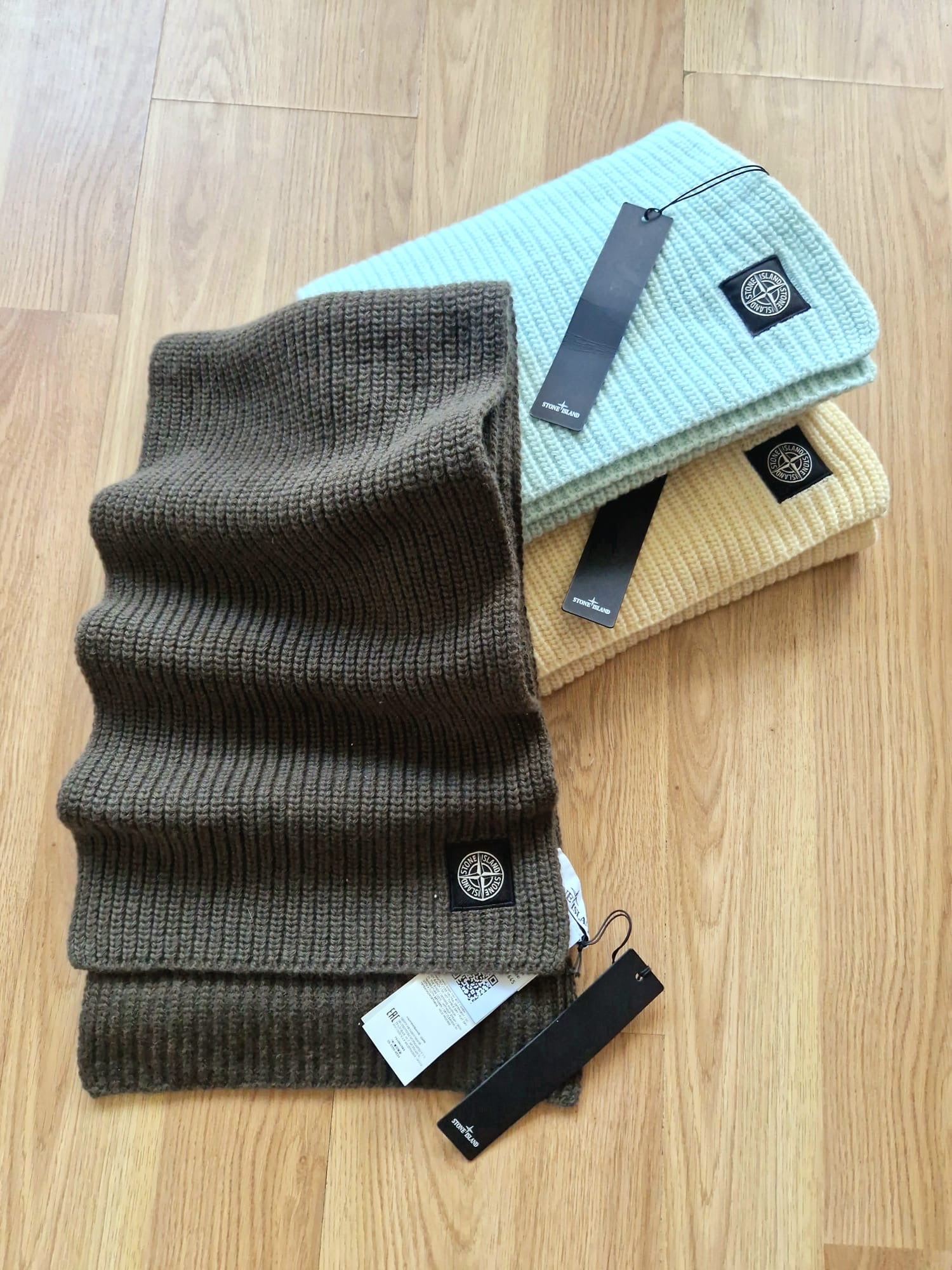 Stone Island Scarf