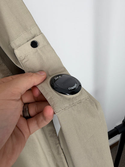 C.P Company Gabardine Lens Overshirt
