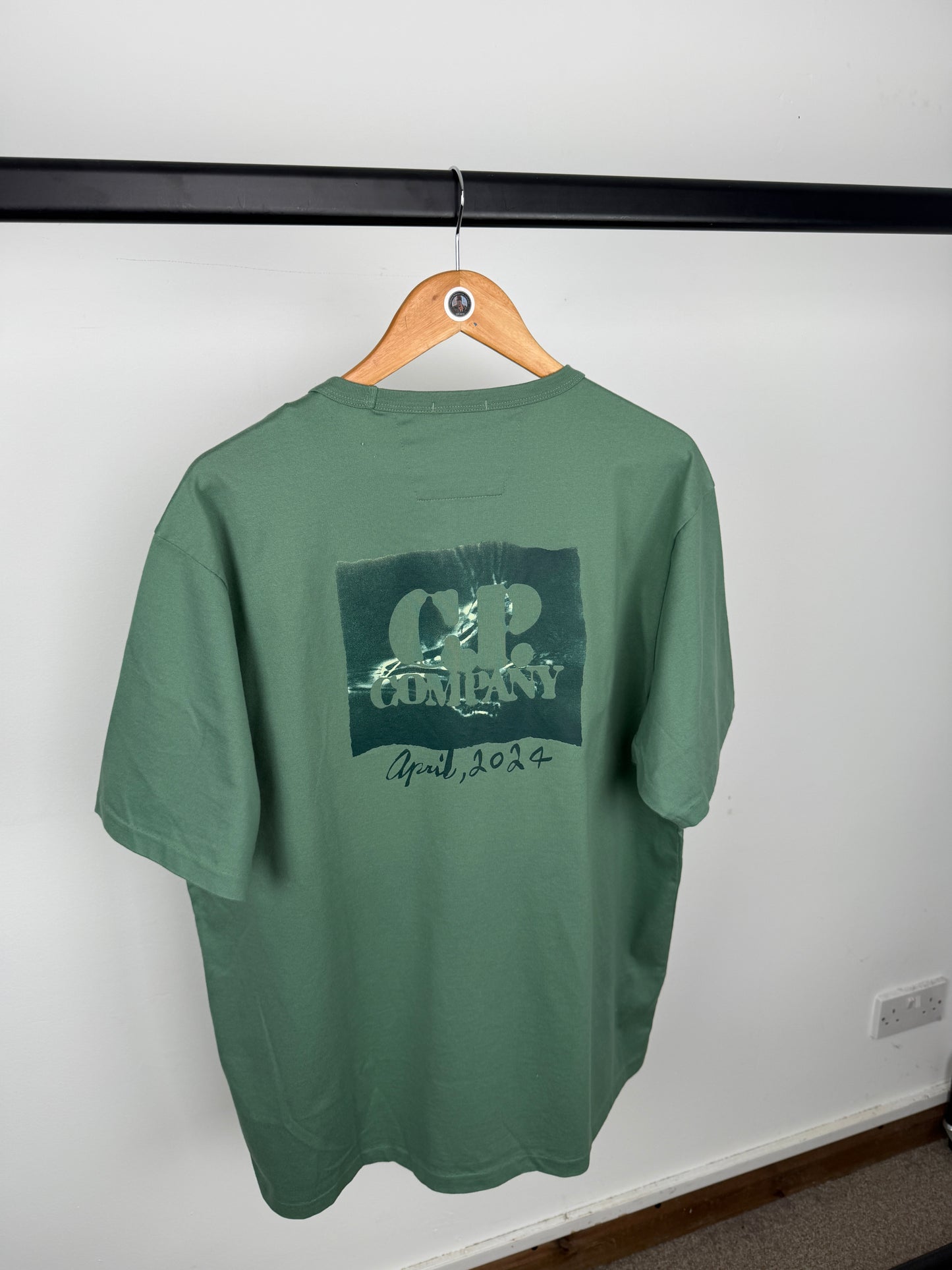 C.P Company Graphic T-Shirt - BNWT (XXL)
