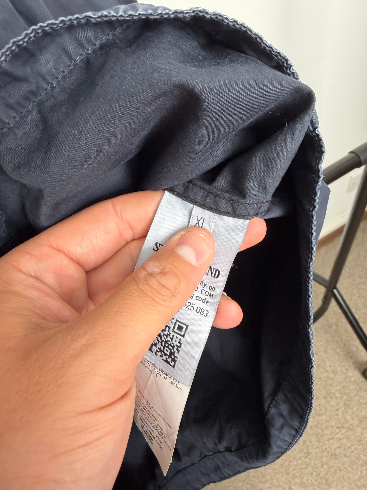 Stone Island Double Pocket Overshirt