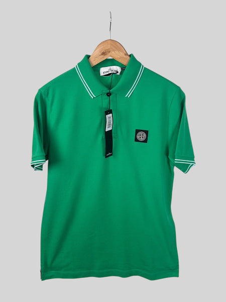 Stone Island Polo Shirt - BNWT (M)