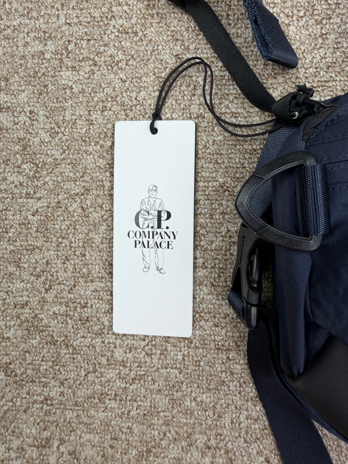 C.P X Palace Adjustable Bag