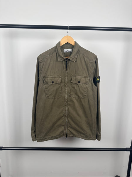Stone Island Overshirt - Large