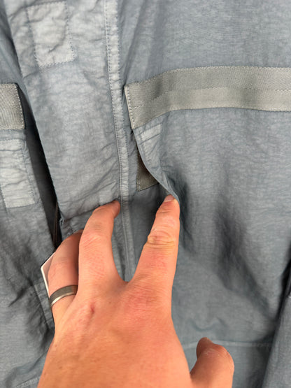 C.P Company Flatt Nylon Overshirt