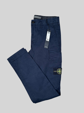 Stone Island Cargo Trousers - W31”