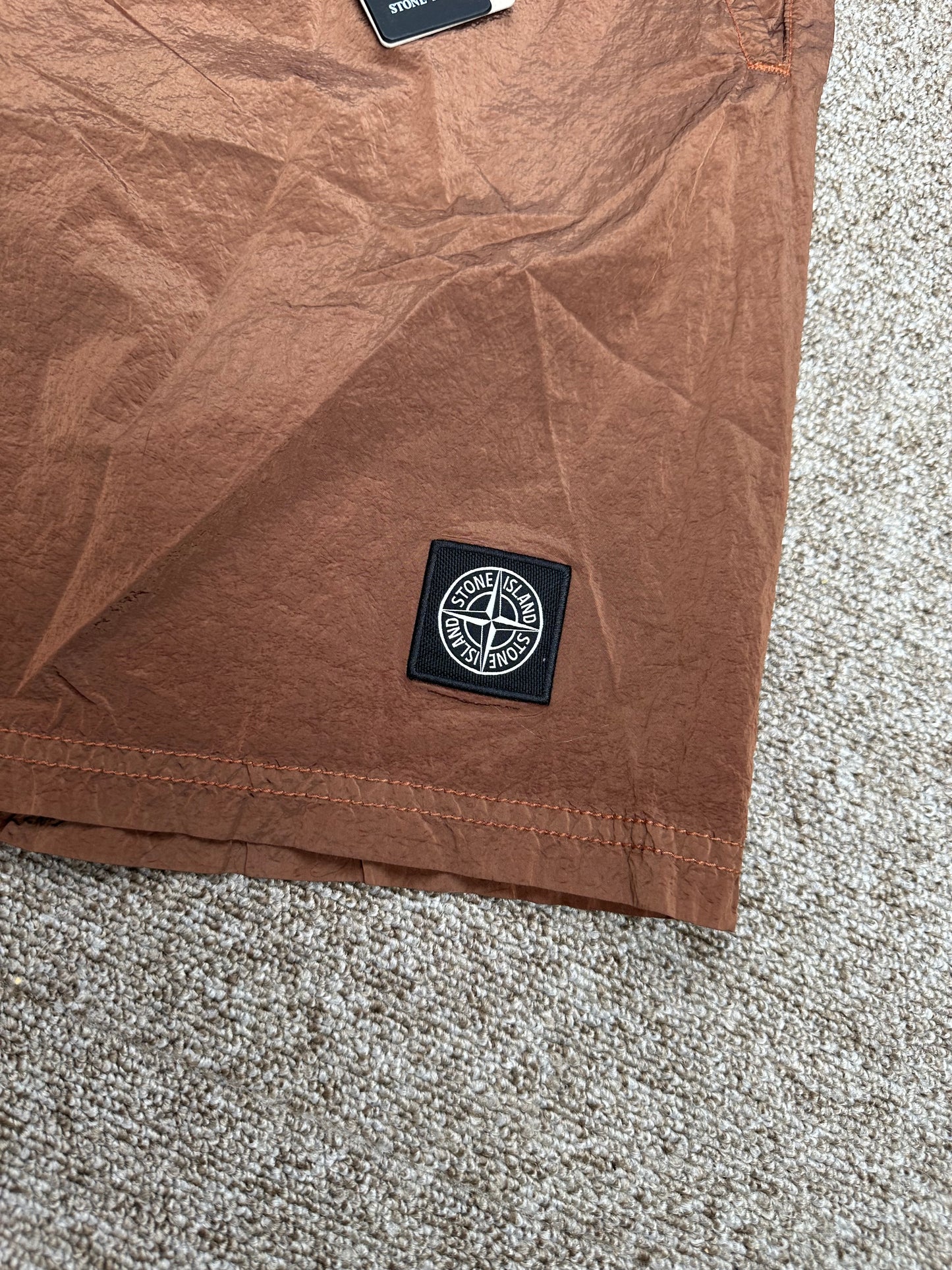 Stone Island Nylon Metal Swim Shorts