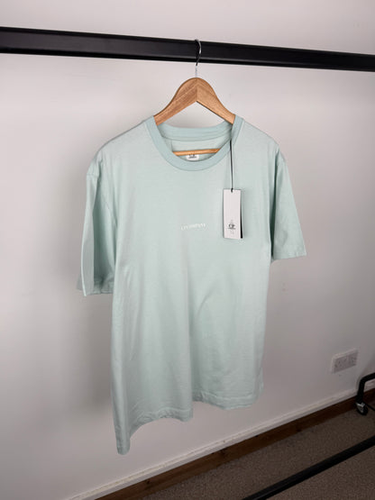 C.P Company Logo Print T-Shirt - BNWT