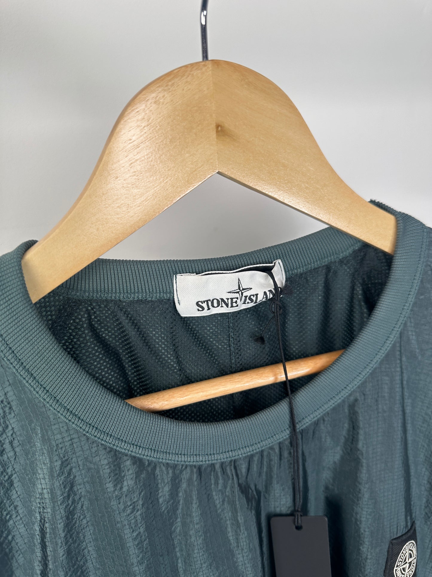 Stone Island Nylon Metal Sweatshirt - BNWT (M)