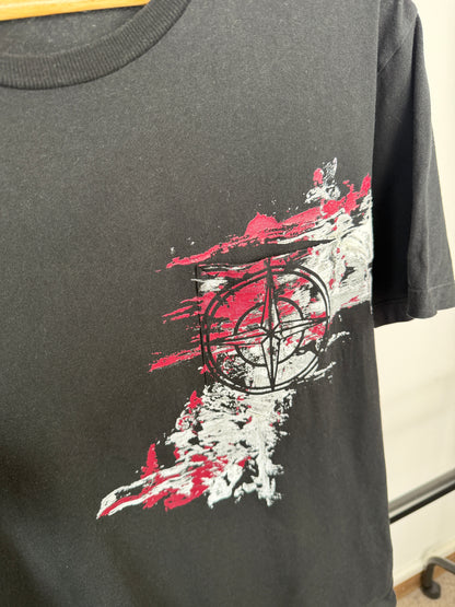 Stone Island Pocket Print T-Shirt
