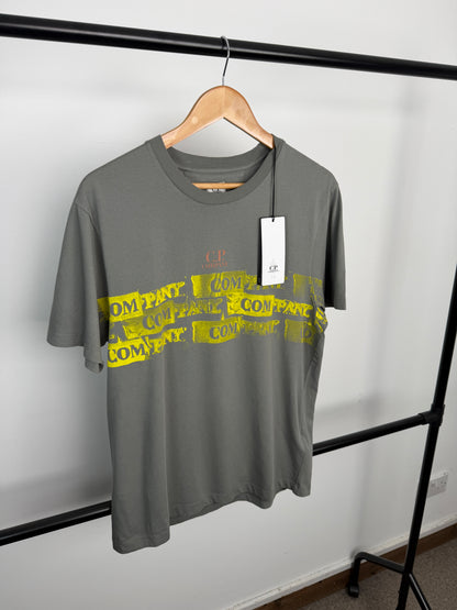 C.P Company Graphic T-Shirt