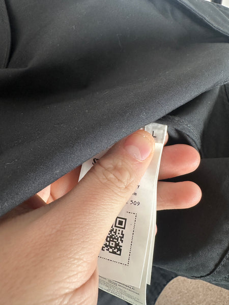 Stone Island Ghost Ventile Cotton Jacket - BNWT (L)