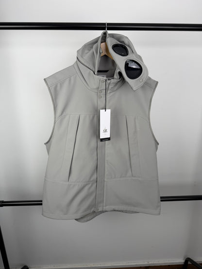 C.P Company Goggle Shell Gilet