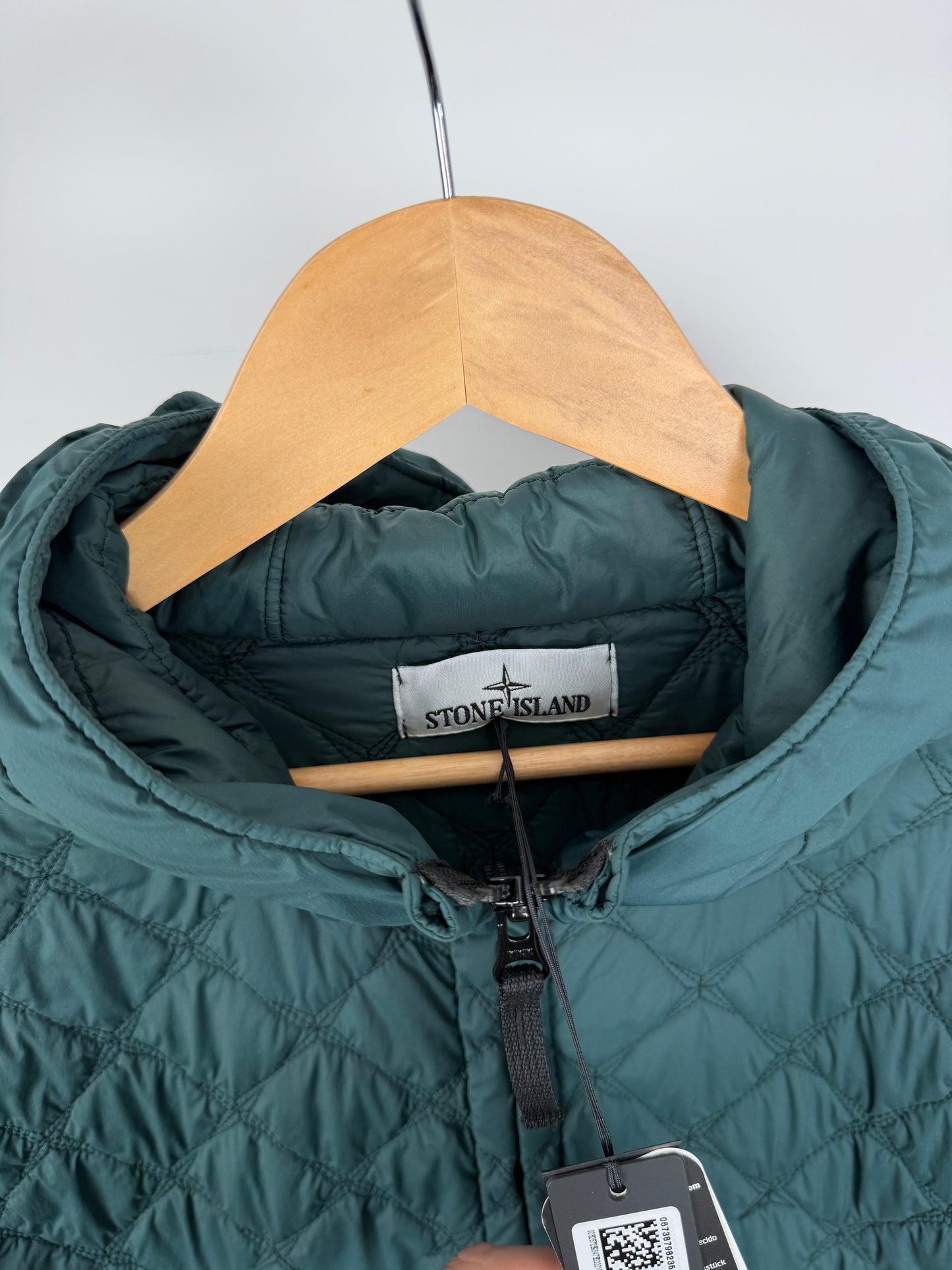 Stone Island Skin Touch Nylon Stella Primaloft TC Jacket - BNWT