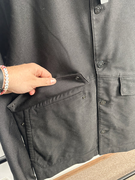 Stone Island Cotton Nylon Moleskin-TC Ghost Piece - BNWT