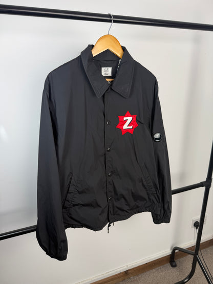 C.P Company X Gorillaz Collaboration Overshirt