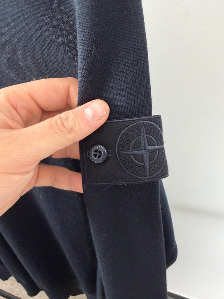 Stone Island Lana Wool Ghost Polo Shirt - BNWT (XL)