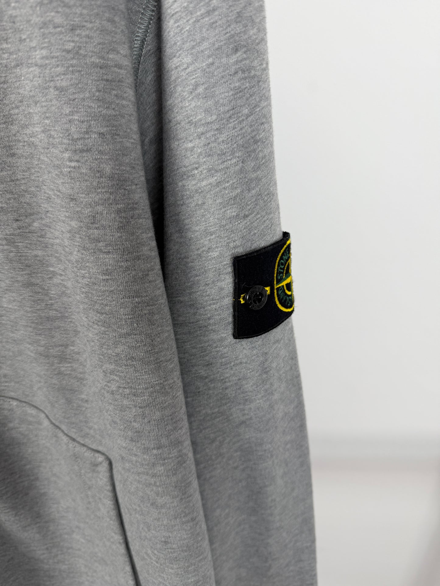 Stone Island Full Zip Hoodie - BNWT (XXL)
